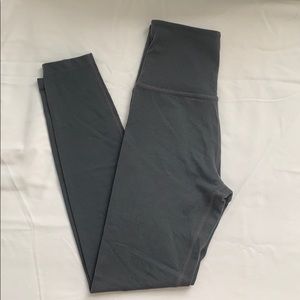 Beyond Yoga Caught in the Midi Plush leggings